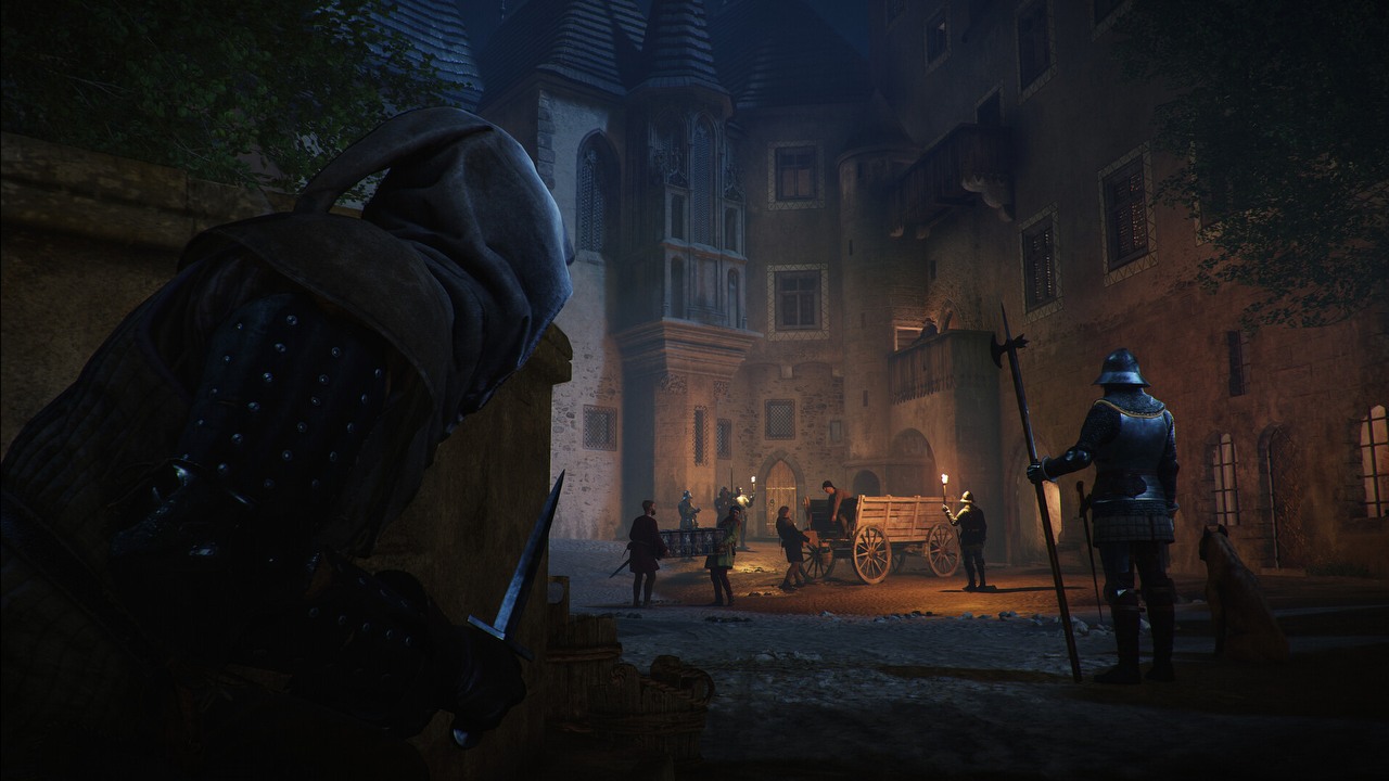 Dobra optymalizacja Kingdom Come Deliverance 2 to zasługa Xbox Series S, źródło grafiki: Warhorse.
