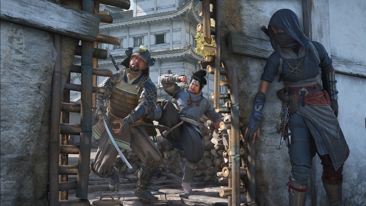 Ubisoft ani myśli kończyć z przybliżaniem nam Assassin's Creed: Shadows. Wkrótce obejrzymy kolejne materiały, źródło grafiki: Ubisoft..