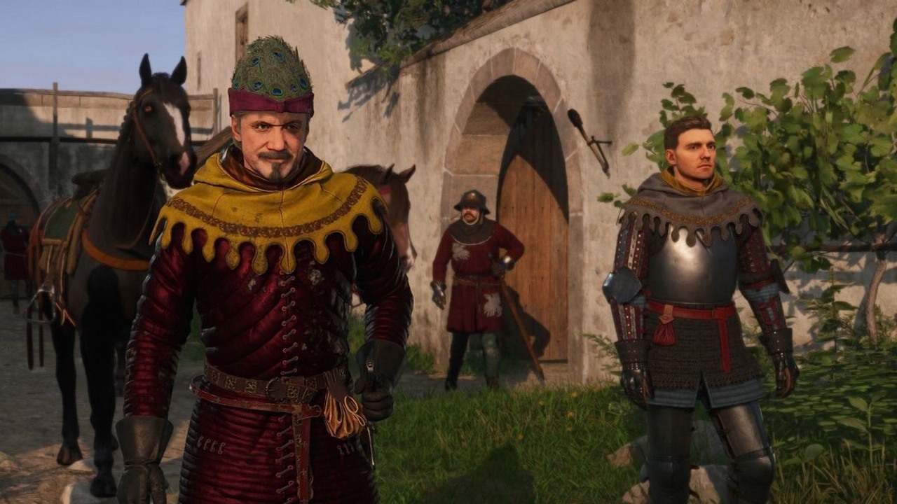 Twórcy Kingdom Come: Deliverance „pracowali dzień i noc za minimalne wynagrodzenie”, by stworzyć solidne podstawy pod sukces KCD2, twierdzi programista Cyberpunka 2077 i Star Citizena, źródło grafiki: Warhorse.