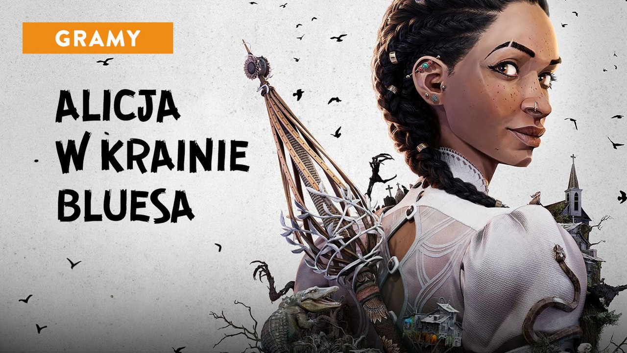 Ta gra przypomniała mi, czemu sięgam po produkcje AA. Po zagraniu w South of Midnight w pełni kupiłam ten styl animacji - i martwi mnie tylko jedno.