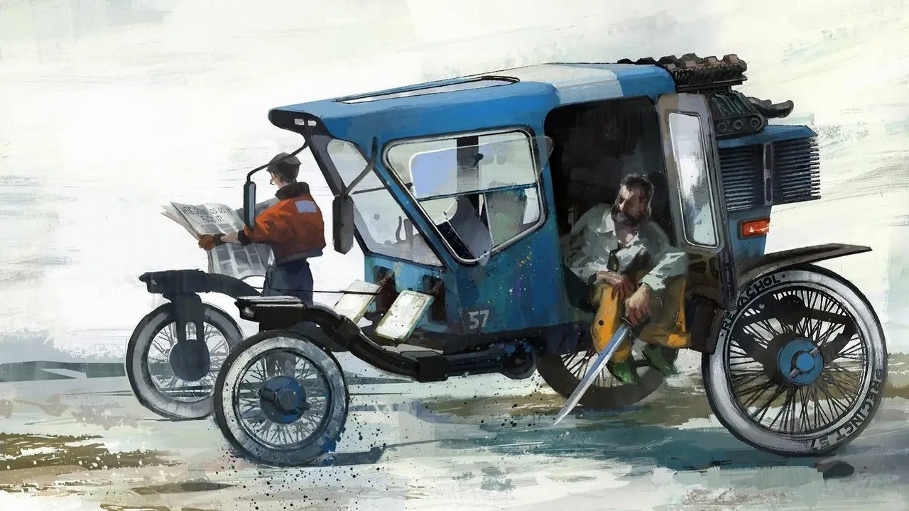 „Oszczędźmy sobie czasu”. Gwiazda Baldur’s Gate 3 skrytykowała twórców RPG, którzy tworzą „duchowego spadkobiercę” Disco Elysium, źródło grafiki: ZA/UM.