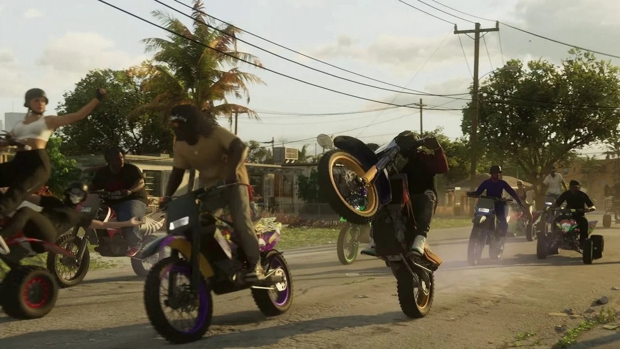 Szef Take-Two nie obawia się przemocy w GTA 6 i jej oddziaływania na graczy. „Rozrywka nie kreuje zachowań, a jedynie je odzwierciedla", źródło grafiki: Rockstar Games.