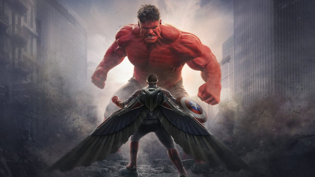 Kapitan Ameryka: Nowy wspaniały świat ma pierwsze mieszane opinie od krytyków. Nadchodzi „absolutna bomba” albo przeciętny, zawiły i pusty film Marvela, źródło grafiki: Kapitan Ameryka: Nowy wspaniały świat, Julius Onah, Marvel, 2025.