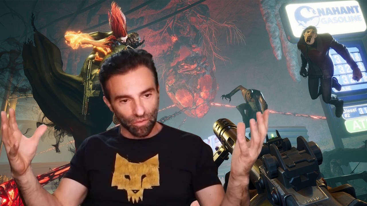 Założyciel Arkane apeluje do ludzi zaniepokojonych krachem w branży gier: „Rynek się koryguje, musimy się dostosować”, źródło grafiki: Arkane Studios / The Gaming Playbook YouTube.