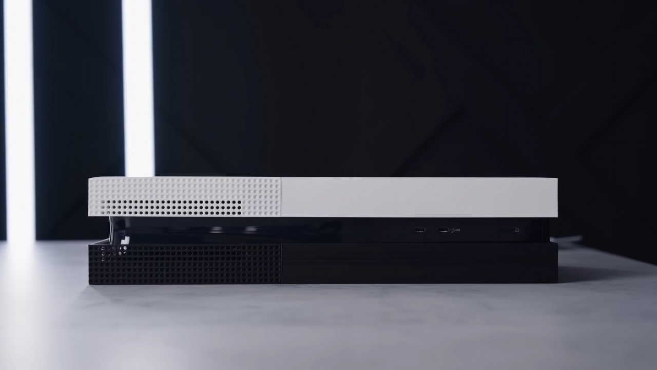 PS5 Pro: mod naprawia „jedną z największych wad konstrukcyjnych” konsoli Sony, źródło grafiki: Devyn Johnston | YouTube.