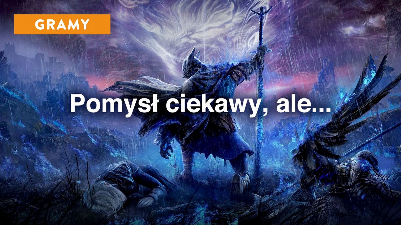 Grałem w spin-off Elden Ringa - Nightreign stawia na tworzenie i testowanie buildów, jednak wszystko może rozbić się o powtarzalność.