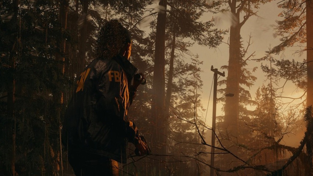 Remedy czekało na to ponad rok, ale firma w końcu zarabia na Alan Wake 2. Poznaliśmy wyniki sprzedaży gry, źródło grafiki: Remedy Entertainment.