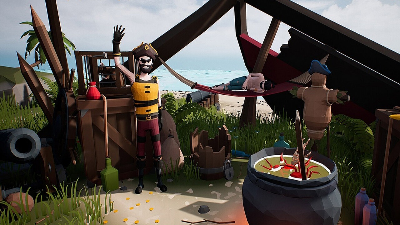 Gra wydana na Steam w zeszłym tygodniu zawierała złośliwe oprogramowanie. Valve ją usunęło i wysłało graczom ostrzeżenie, źródło grafiki: Valve.