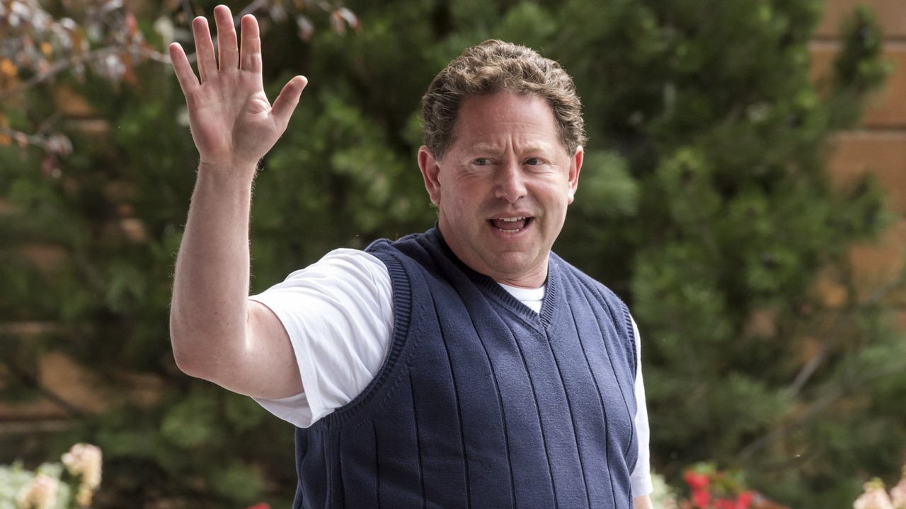 Były prezes Activision Blizzard neguje, że był najgorszym szefem w historii branży gier i zdradza wiele zakulisowych ciekawostek, źródło grafiki: Bloomberg / GEtty Images..