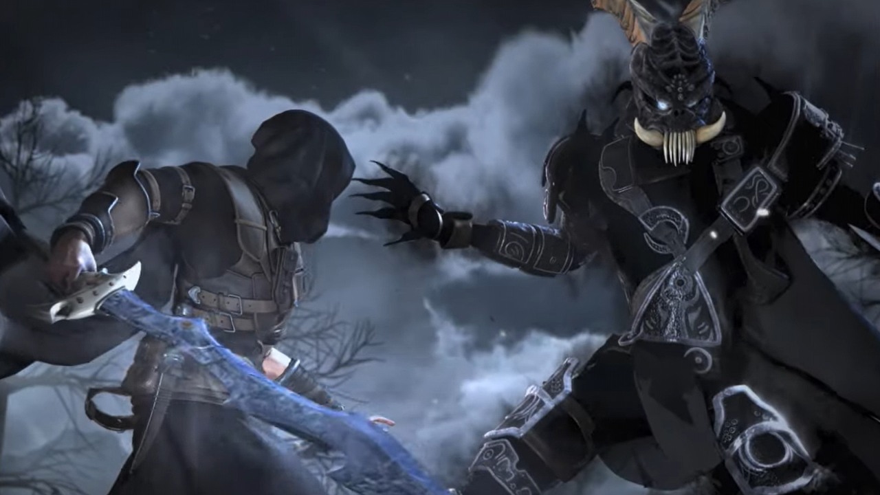 Kultowe mroczne RPG może niebawem powrócić w nowej wersji. Baza danych Steama sugeruje, że Neverwinter Nights 2 pójdzie w ślady „jedynki”, źródło grafiki: Obsidian Entertainment.