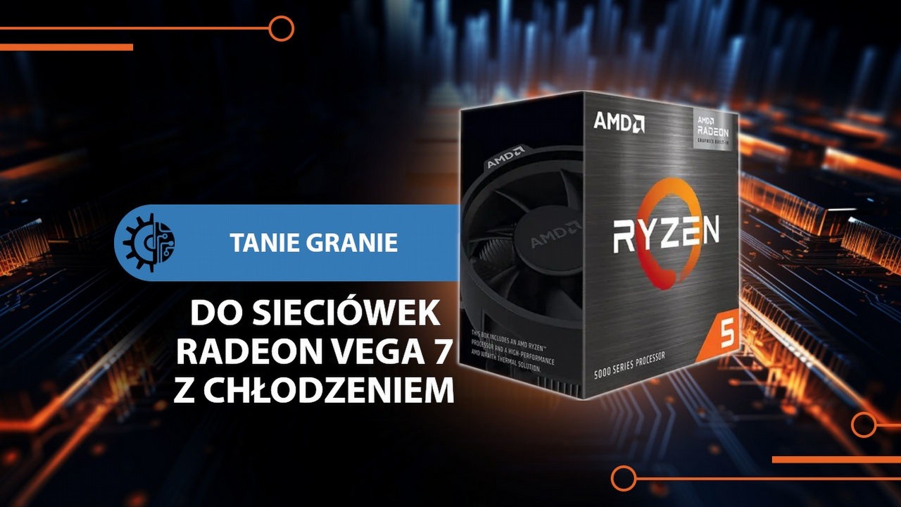 Idealny procesor z iGPU do komputera gamingowego za grosze. Do CS2, Dota 2 i Valorant nie potrzeba nic lepszego.