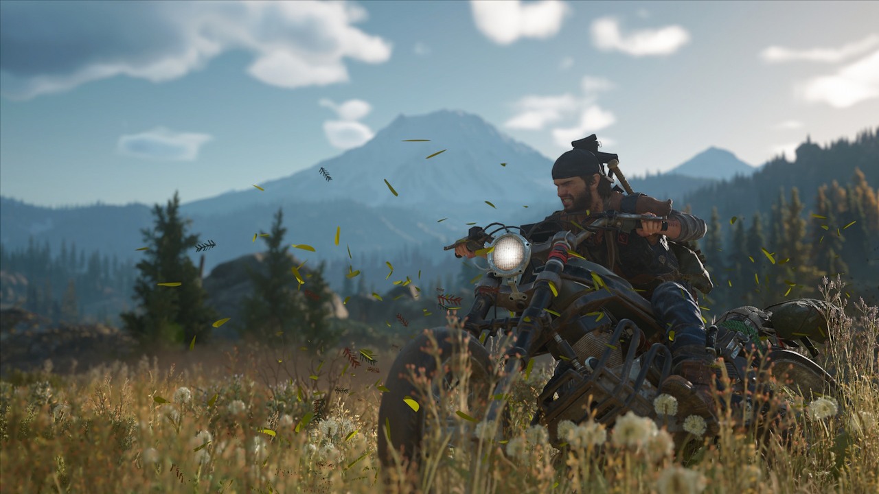 Days Gone Remastered zapowiedziane. Premiera odświeżonej wersji jednej z najcieplej wspominanych gier Sony już niedługo, źródło grafiki: Sony Interactive Entertainment..