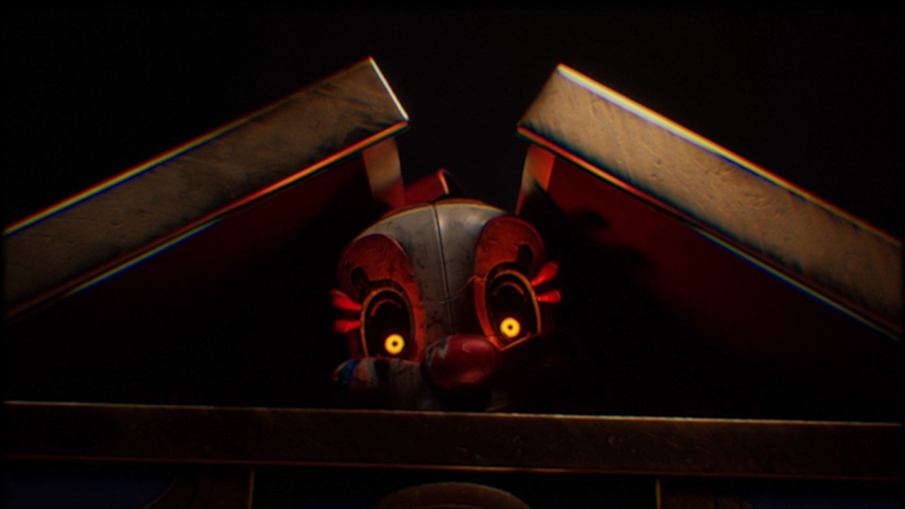 FNAF: Secret of the Mimic na gameplay trailerze. Nowa odsłona kultowej serii horrorów ma datę premiery, źródło grafiki: Steel Wool..