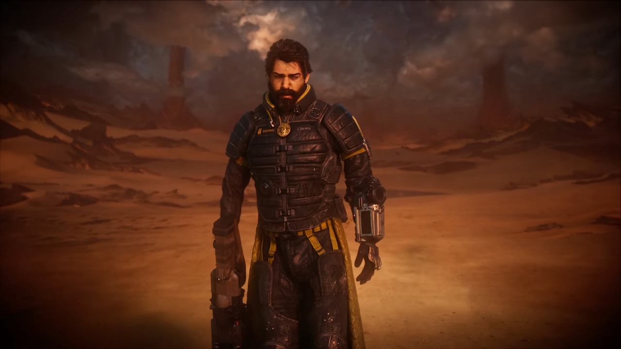 W Saros, nowym dziele twórców uznanego Returnal, każda nasza śmierć będzie zmieniać świat, źródło grafiki: Sony Interactive Entertainment..