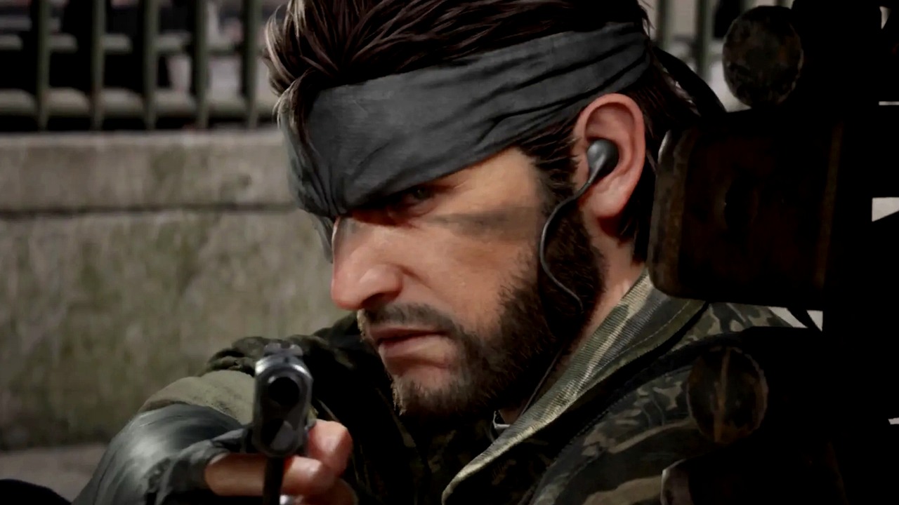 Cena Metal Gear Solid Delta: Snake Eater na PC jest bardzo wysoka. Gracze konsolowi za remake płacą 30 zł mniej, źródło grafiki: Konami.