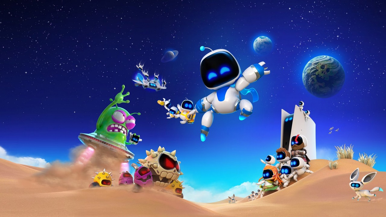 PlayStation będzie tworzyć więcej gier rodzinnych, ale nie zrezygnuje zupełnie z gier-usług, źródło grafiki: Sony.