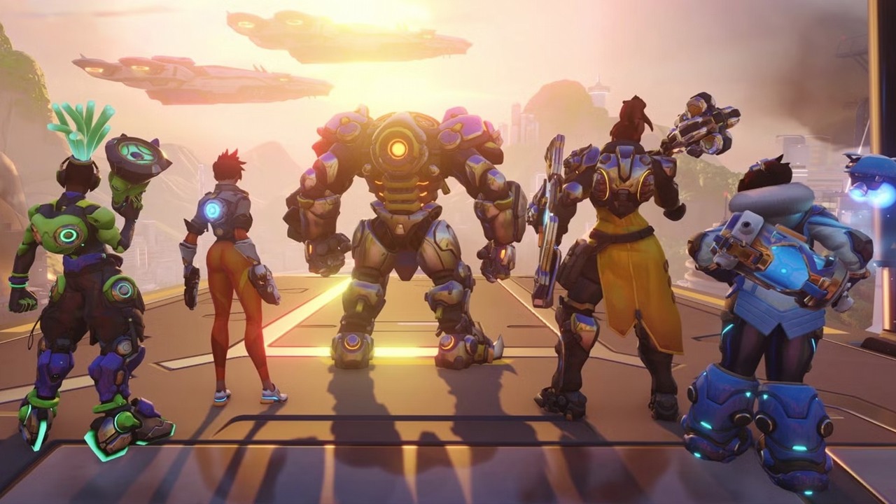 Do Overwatch 2 wracają lootboxy. Blizzard zmienia strzelankę w obliczu sukcesów Marvel Rivals i Deadlock, źródło grafiki: Blizzard Entertainment / Microsoft..