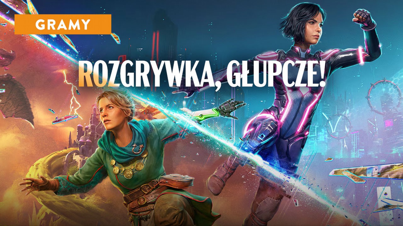 Nowa gra Josefa Faresa stawia na czysty gameplay, w jednym tytule łącząc cały salon arcade. Grałem w Split Fiction twórców It Takes Two.