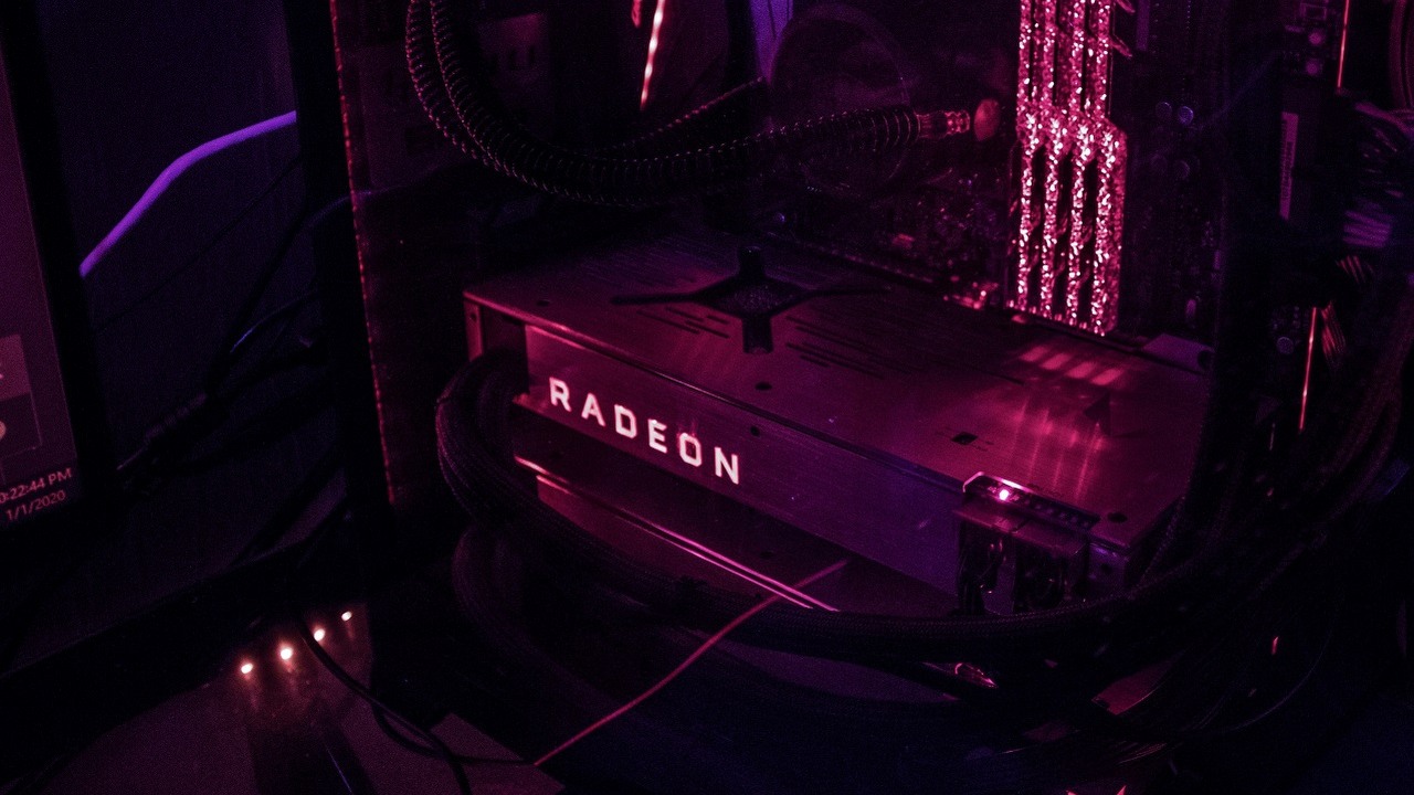 Radeon RX 9070 XT: Wyciekły szczegóły specyfikacji flagowca od AMD, źródło grafiki: Unsplash | Zii Miller..