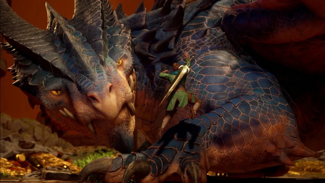 „To się nigdy nie wydarzy, gwarantuję”. Electronic Arts nie znajdzie siły, by zmusić Josefa Faresa do stworzenia gry-usługi, źródło grafiki: Hazelight.