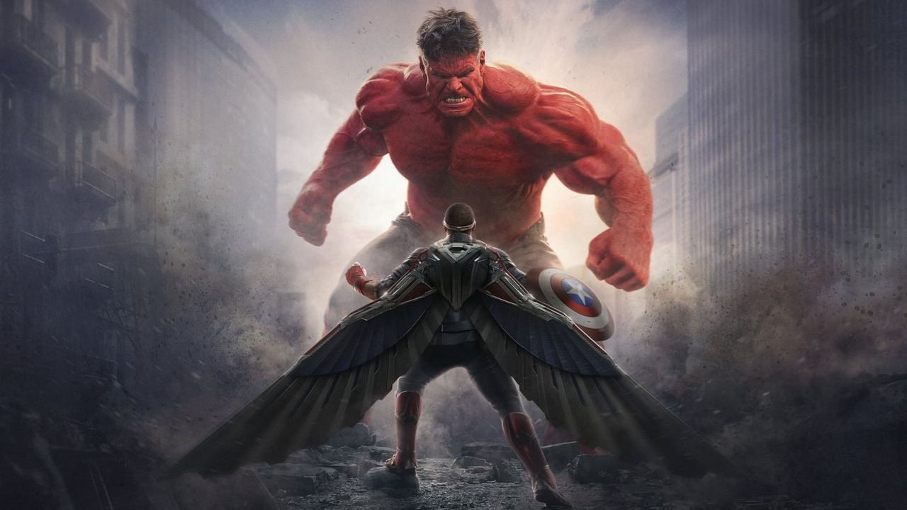 Na planie Kapitana Ameryki: Nowy wspaniały świat panowała frustracja i napięcie, a Harrison Ford był „marudną divą”. Członek ekipy o zakulisowych problemach filmu Marvela, źródło grafiki: Kapitan Ameryka: Nowy wspaniały świat, Julius Onah, Marvel, 2025.