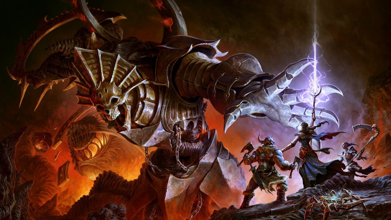 Twórca Diablo 4 podzielił się metodą na równoważenie kontrowersyjnych zmian w balansie: „Dużo lekarstw, mało cukru”, źródło grafiki: Blizzard Entertainment.