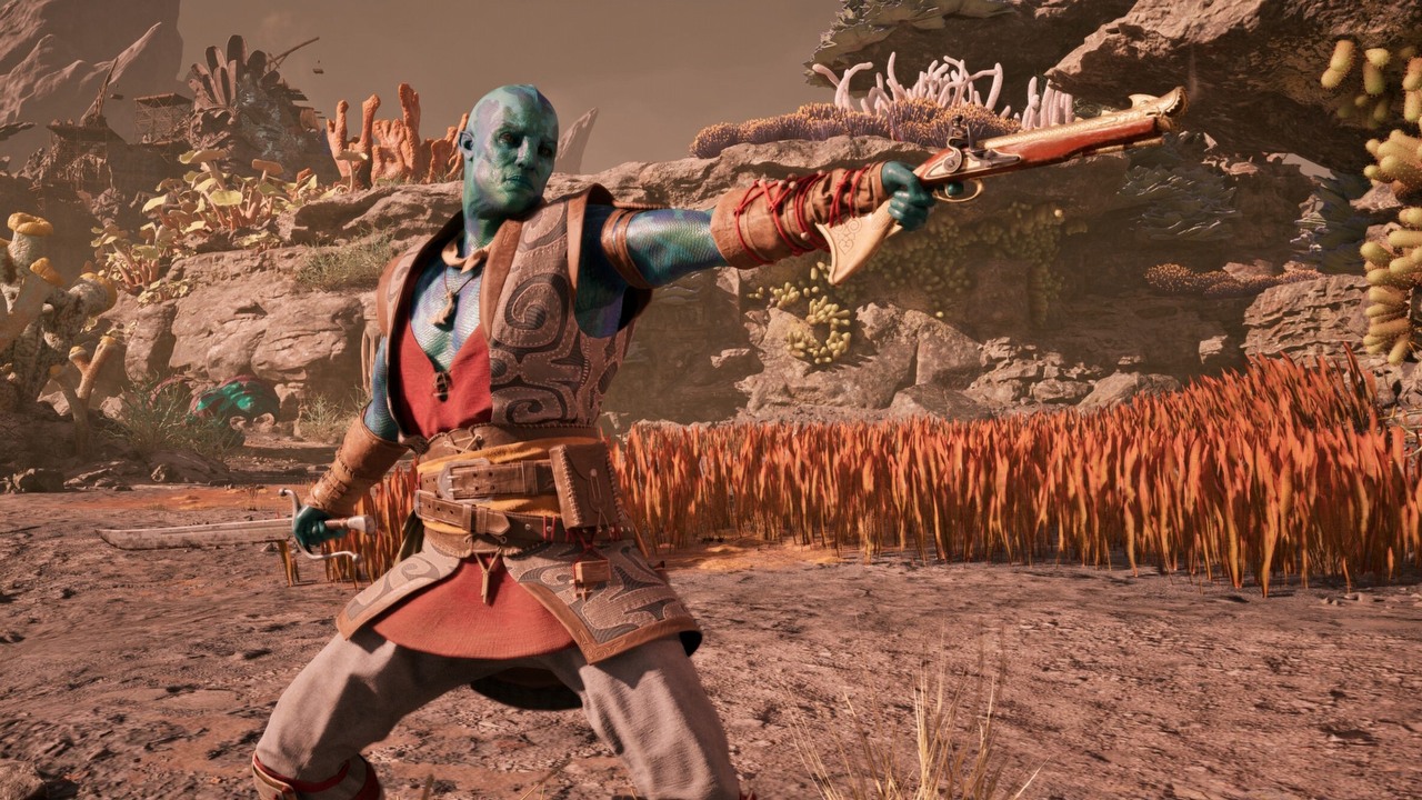 Poradnik Avowed. Znajdziecie w nim m.in. porady dotyczące walki i odpowiedzi na najważniejsze pytania, źródło grafiki: Obsidian Entertainment / Microsoft..