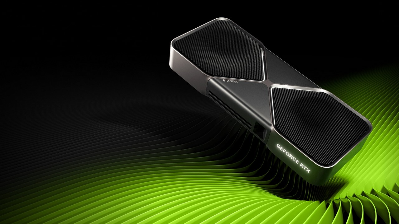 RTX-y 5090 w polskich sklepach straszą cenami. Kwoty nawet dwukrotnie przebijają te sugerowane przez Nvidię.