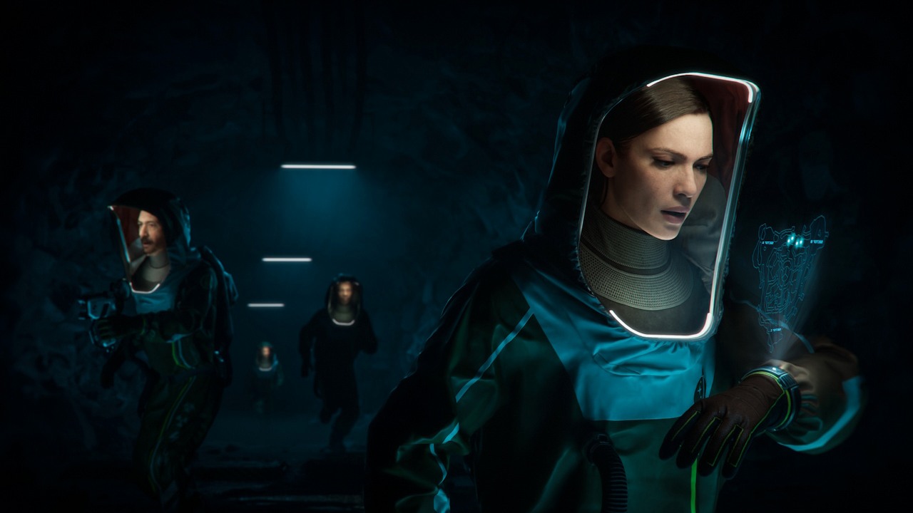 Survivalowa strzelanka sci-fi dostała „akt zgonu” dwa tygodnie po premierze. Tak naprawdę jednak Level Zero: Extraction umarło już dawno temu, źródło grafiki: tinyBuild Games..