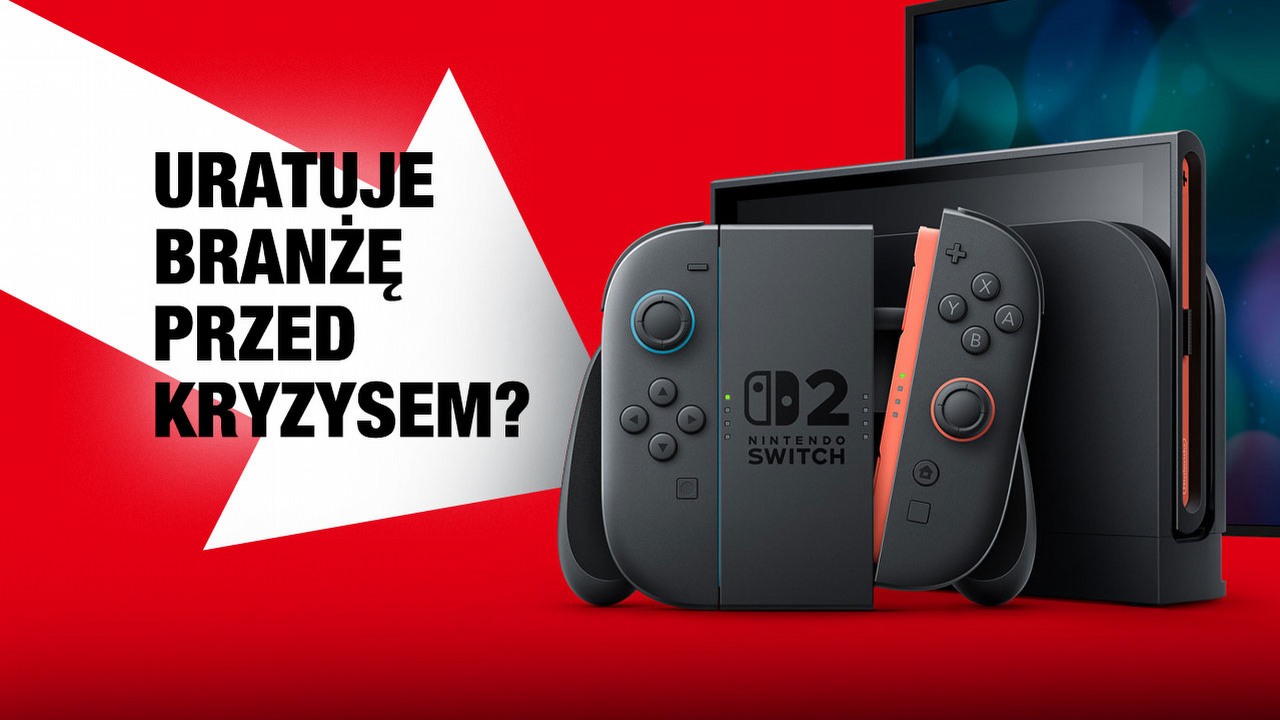 Nintendo Switch 2 wychodzi w chwili kryzysu w branży gier. Czy ją uratuje?.