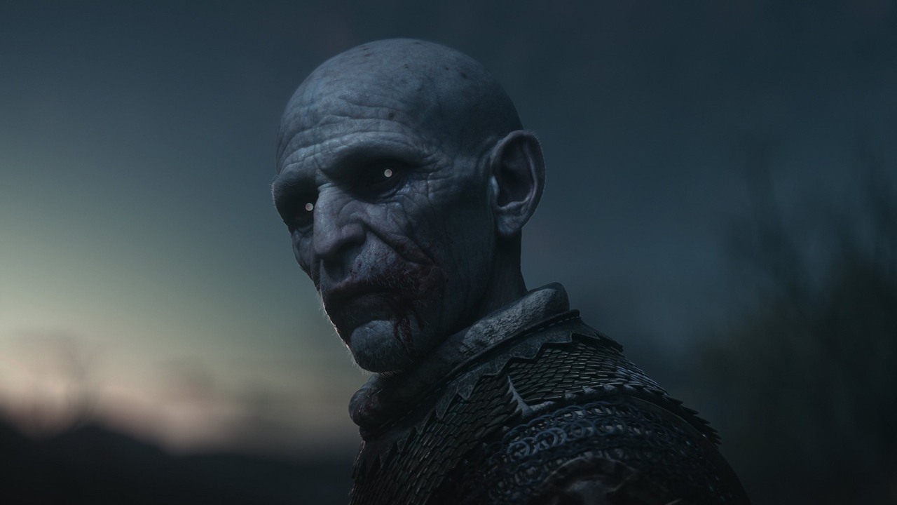 The Blood of Dawnwalker będzie RPG o jakości Wiedźmina 3, ale z krótszą kampanią. Poznaliśmy dokładne liczby, źródło grafiki: Rebel Wolves..