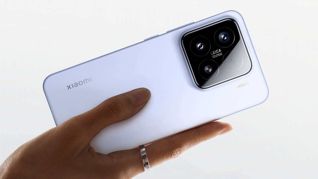 Xiaomi 15 z globalną datą premiery. Zainteresowani nie będą musieli długo czekać, źródło grafiki: Xiaomi.