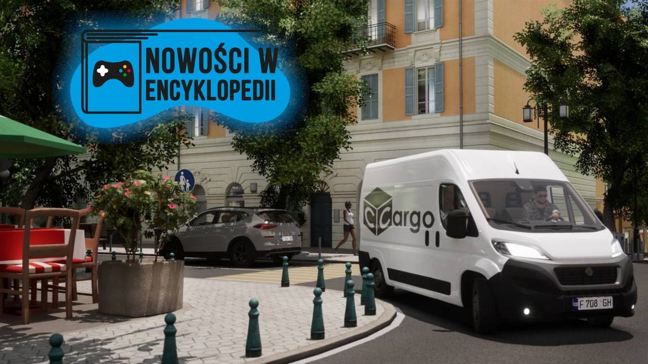 State of Play sprowokowało istną lawinę. W tym tygodniu poznaliśmy daty premier 13 gier, w tym wielu spośród największych hitów 2025 roku, źródło grafiki: Forward Development (screen z gry City Car Driving 2.0).