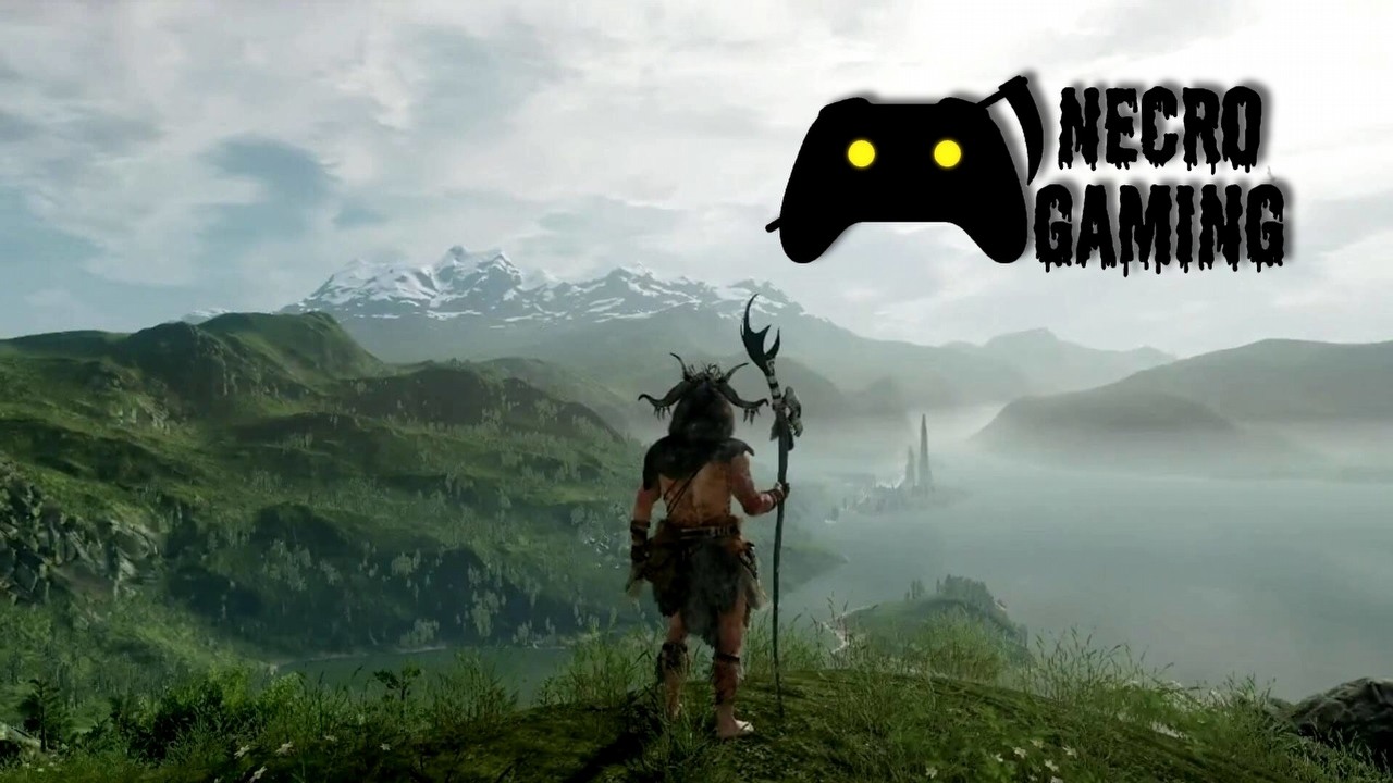 Otwarty świat wielkości Europy. W Wild od twórcy Raymana mieliśmy wcielić się w szamanów kontrolujących zwierzęta, źródło grafiki: Wild Sheep Studio.