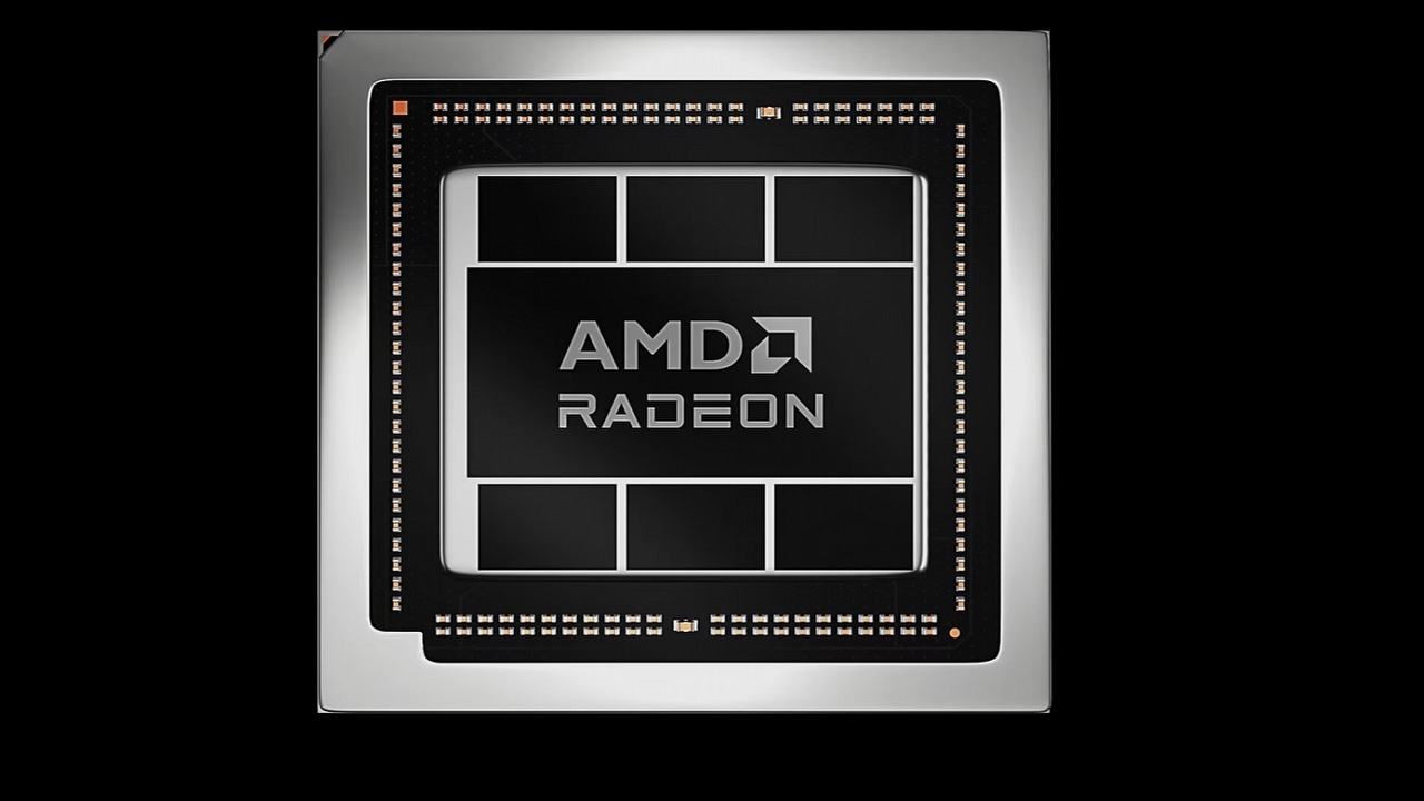 Radeon RX 9070 XT jeszcze nie trafił na rynek, a już jest sprzedawany przez scalperów, źródło grafiki: AMD..