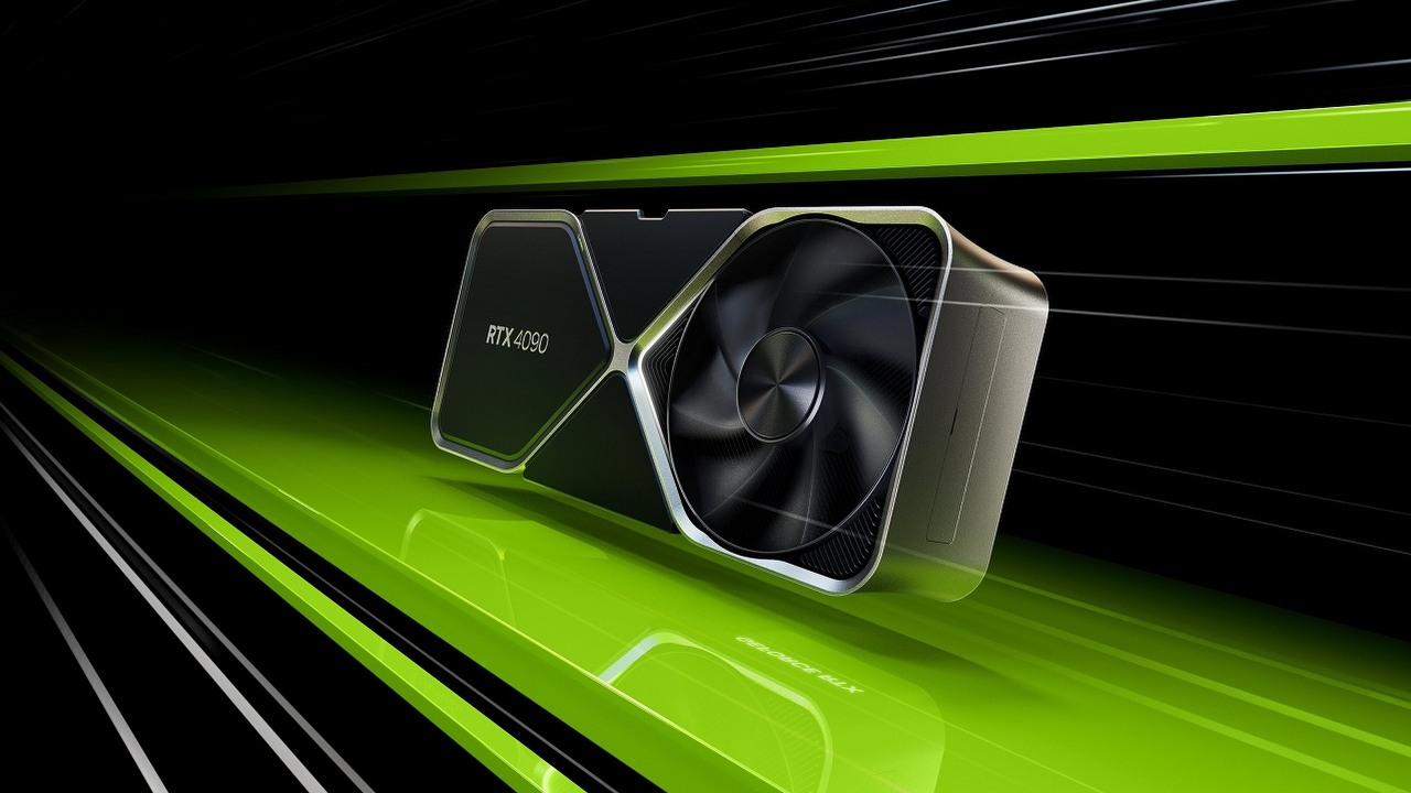 Wszystko o GeForce RTX 4090. Baza danych kart graficznych, źródło grafiki: NVIDIA.