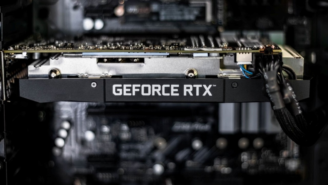 Pierwszy przeciek zdradzający istnienie RTX-a 5050. 5060 z 8 GB VRAM-u nie będzie najsłabszym Blackwellem, źródło grafiki: Christian Wiediger; Unsplash.com; 2019.