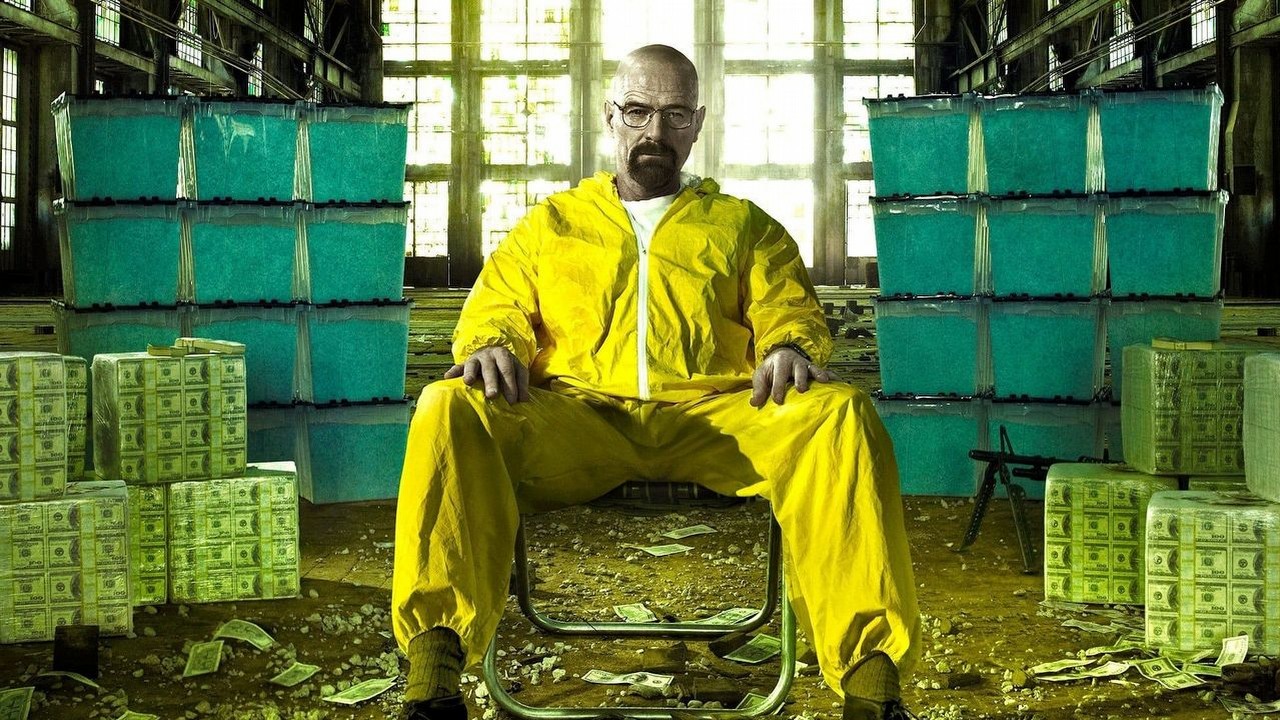 „Potrzebujemy więcej dobrych bohaterów”. Twórca Breaking Bad apeluje, by telewizja przestała skupiać się na antybohaterach, kiedy „źli faceci szaleją” w prawdziwym życiu, źródło grafiki: Breaking Bad, Vince Gilligan, AMC, 2008.