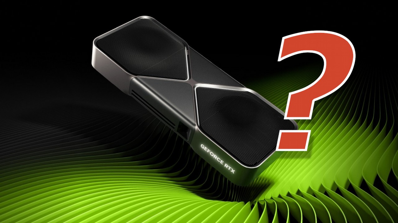 Nowy przeciek dotyczący RTX 5050 - myśleliśmy, że to legenda, a jednak istnieje [AKTUALIZACJA], źródło grafiki: Nvidia.
