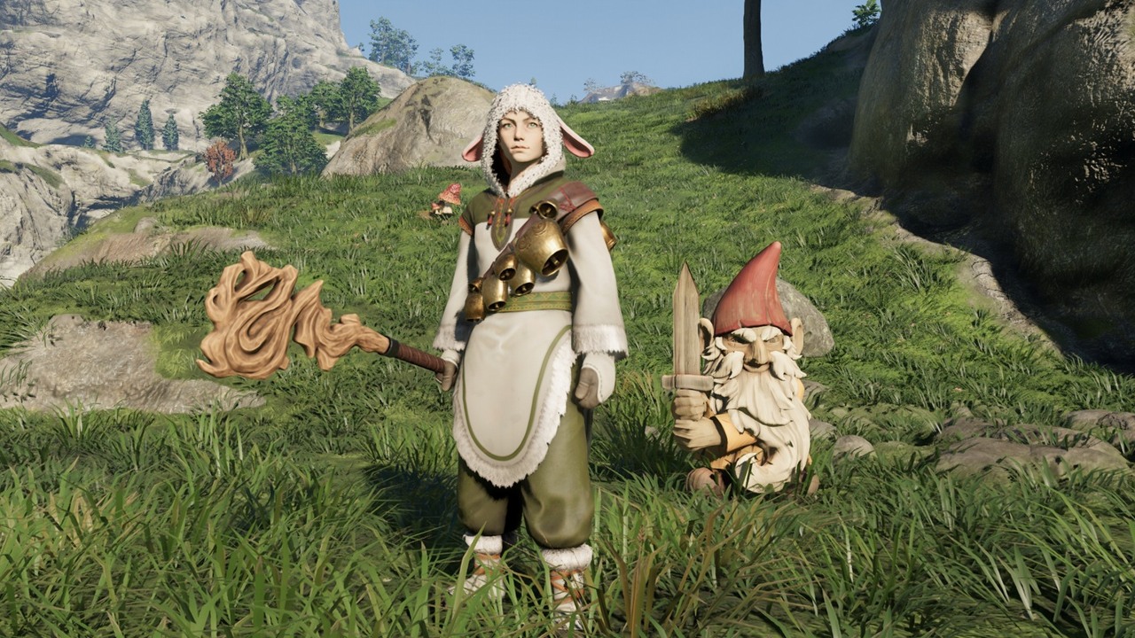 Rozwój uznanego survivalowego RPG trwa w najlepsze. Twórcy Enshrouded ulepszają świat gry i eliminują crashe, źródło grafiki: Keen Games..