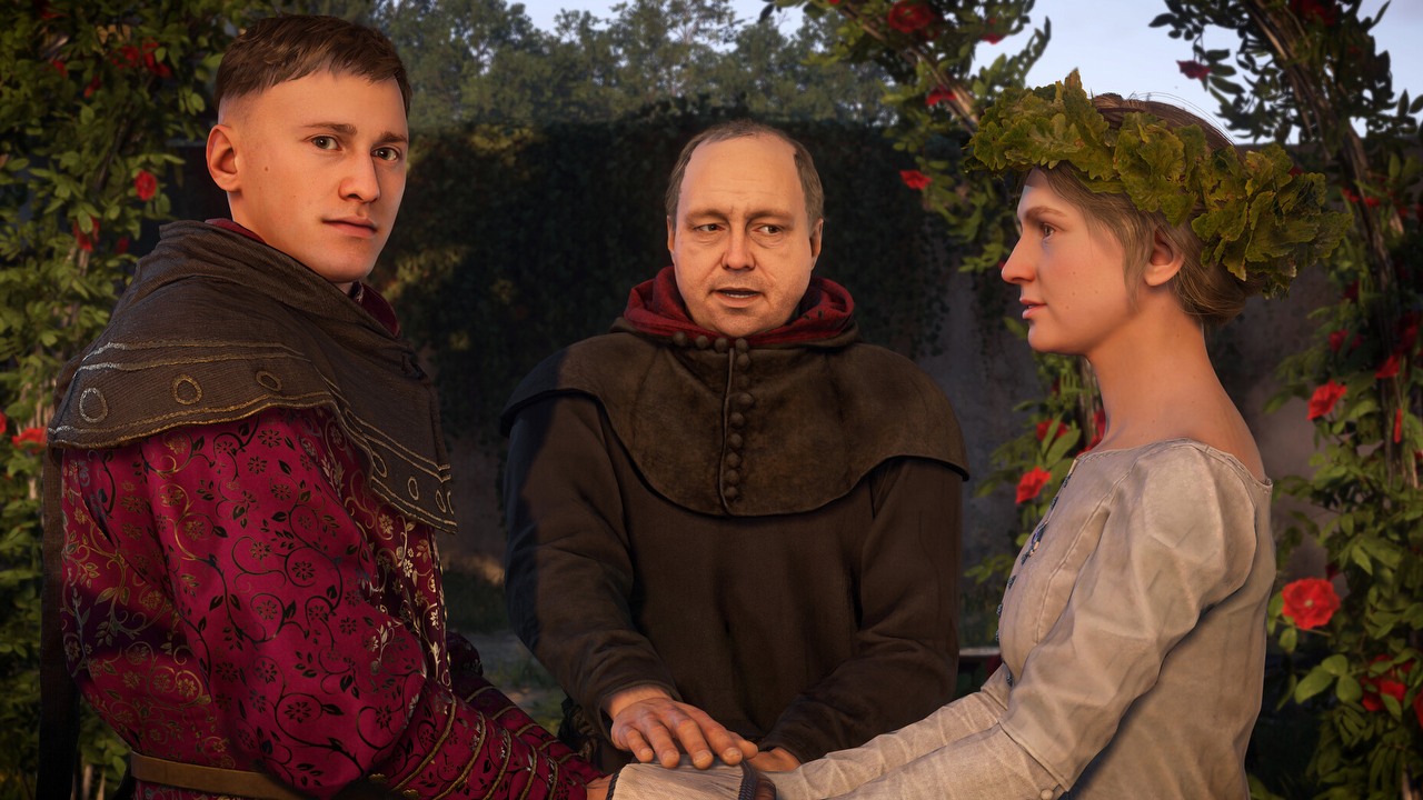 Kingdom Come 2 wystarczyły dwa tygodnie, by osiągnąć niesamowity kamień milowy. Twórcy świętują sukces gry, w zabawny sposób dziękując społeczności, źródło grafiki: Warhorse Studios.