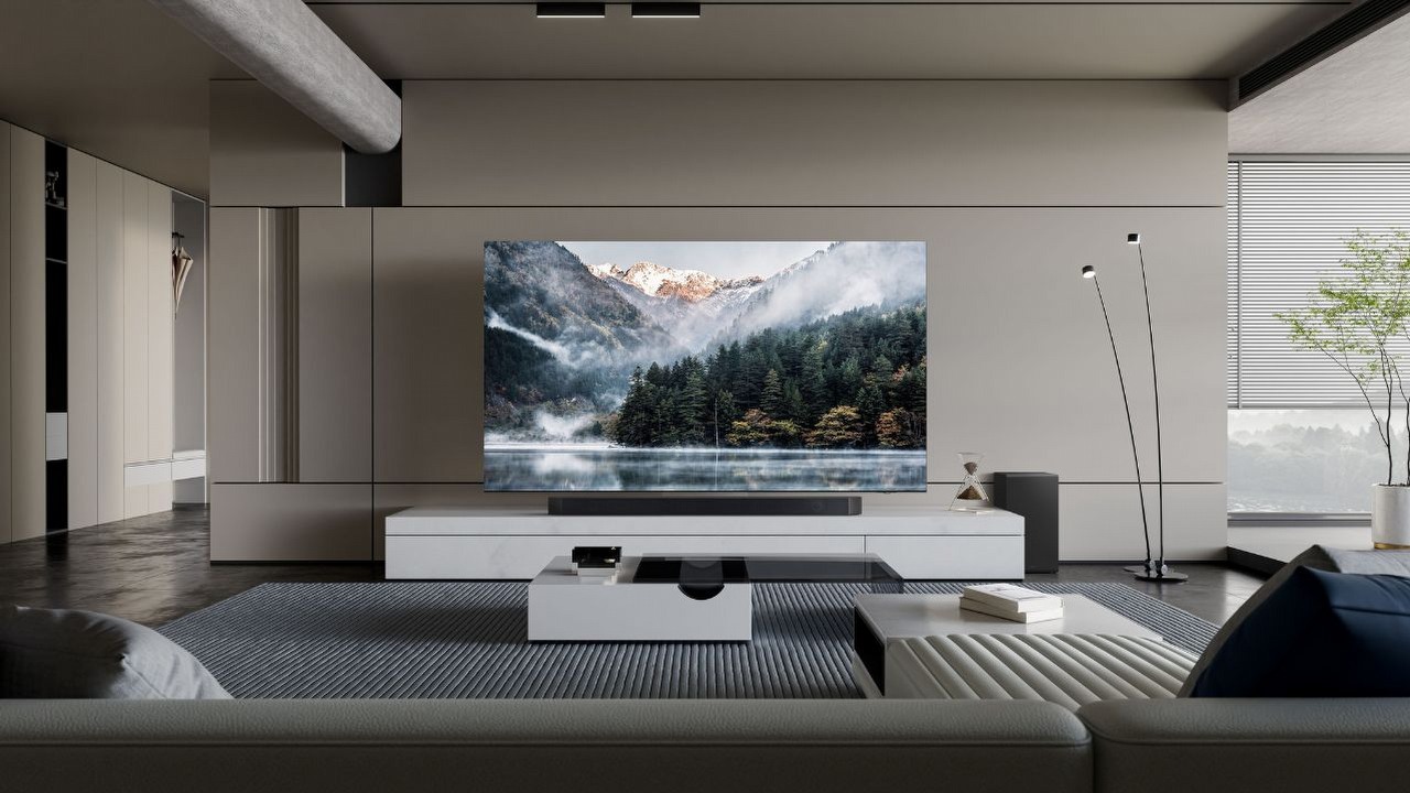 Samsung chwali się pozycją na rynku telewizorów; kropka kwantowa okazała się kluczem do sukcesu.