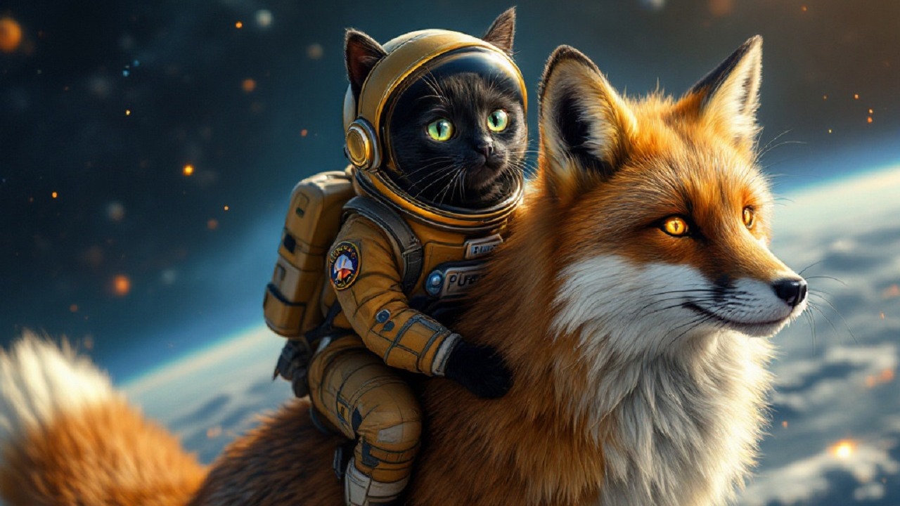 Jak wygenerować obrazek w Le Chat? Opisujemy krok po kroku, źródło grafiki: Le Chat.