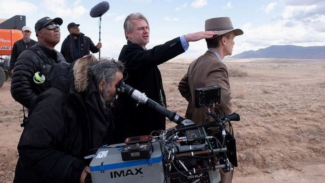 Matt Damon jako Odyseusz na pierwszym oficjalnym zdjęciu z The Odyssey Christophera Nolana. Przyszłoroczna data premiery została potwierdzona, źródło grafiki: Oppenheimer, Christopher Nolan, Universal, 2023.