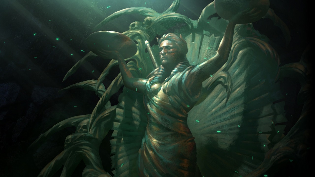 Idole w PoE to nowy system endgame’u, który tymczasowo zastąpi drzewko Atlasu. Twórcy zdradzają jego kolejne tajemnice, źródło grafiki: Grinding Gear Games.