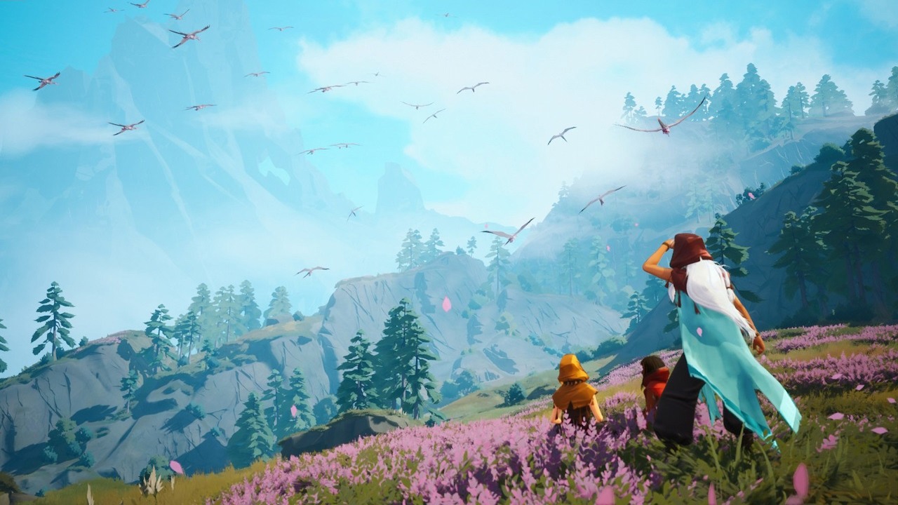 Zapomniany exclusive Xboxa z piękną grafiką żyje. Phil Spencer przypomniał nam o obiecującej grze z otwartym światem, źródło grafiki: Rare.