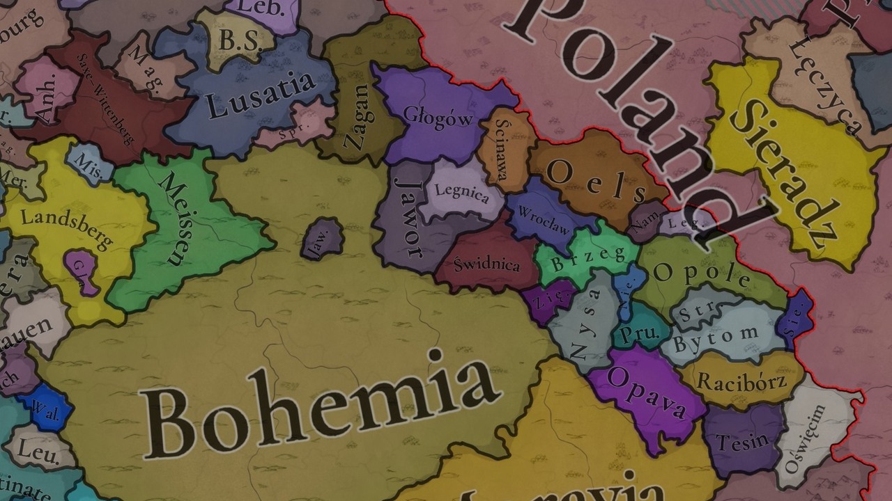 Europa Universalis 5 „potwierdzona”? Twórca omawia Czechy i system awansów nacji, źródło grafiki: Paradox Interactive..