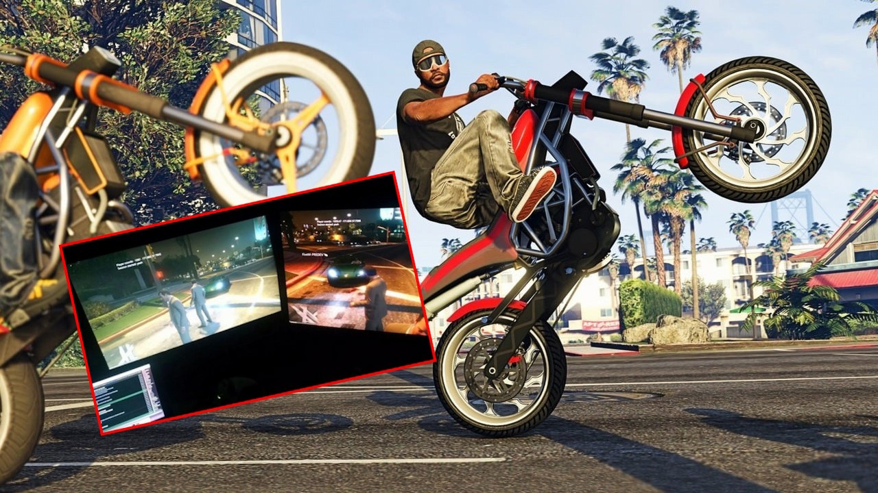 Popularny mod do GTA 5 ofiarą „korupcji” i „gangu”.  FiveM to historia zdrady i lenistwa, źródło grafiki: Rockstar Games..