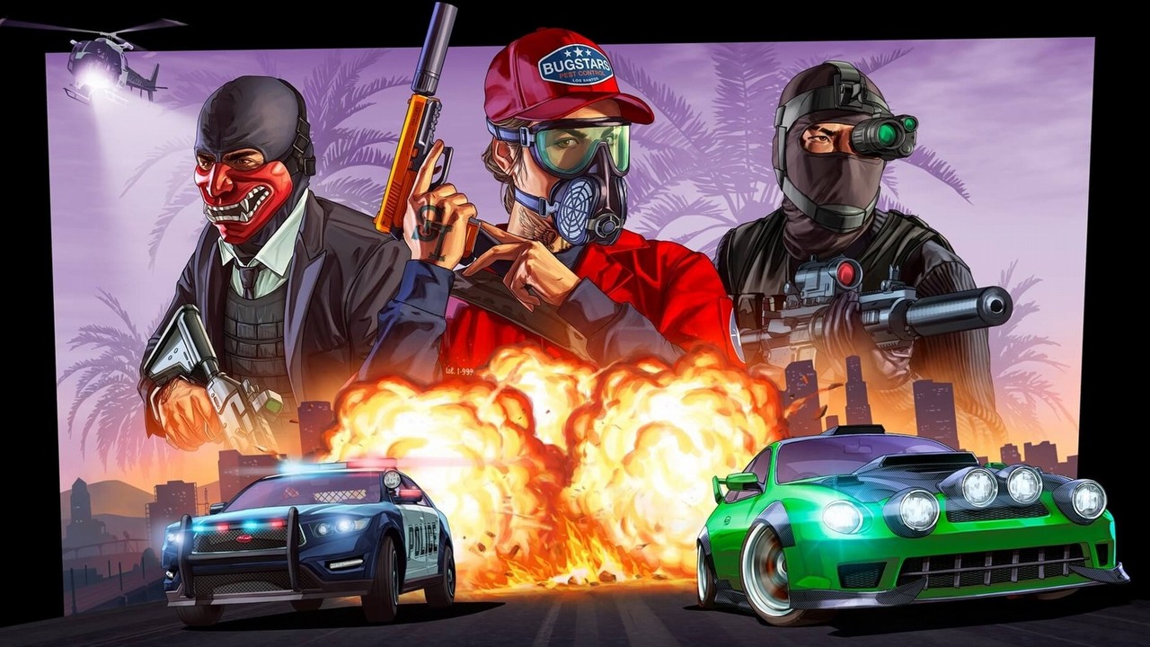 GTA niczym Fortnite i Roblox? Rockstar Games ma prowadzić rozmowy na temat metaverse.