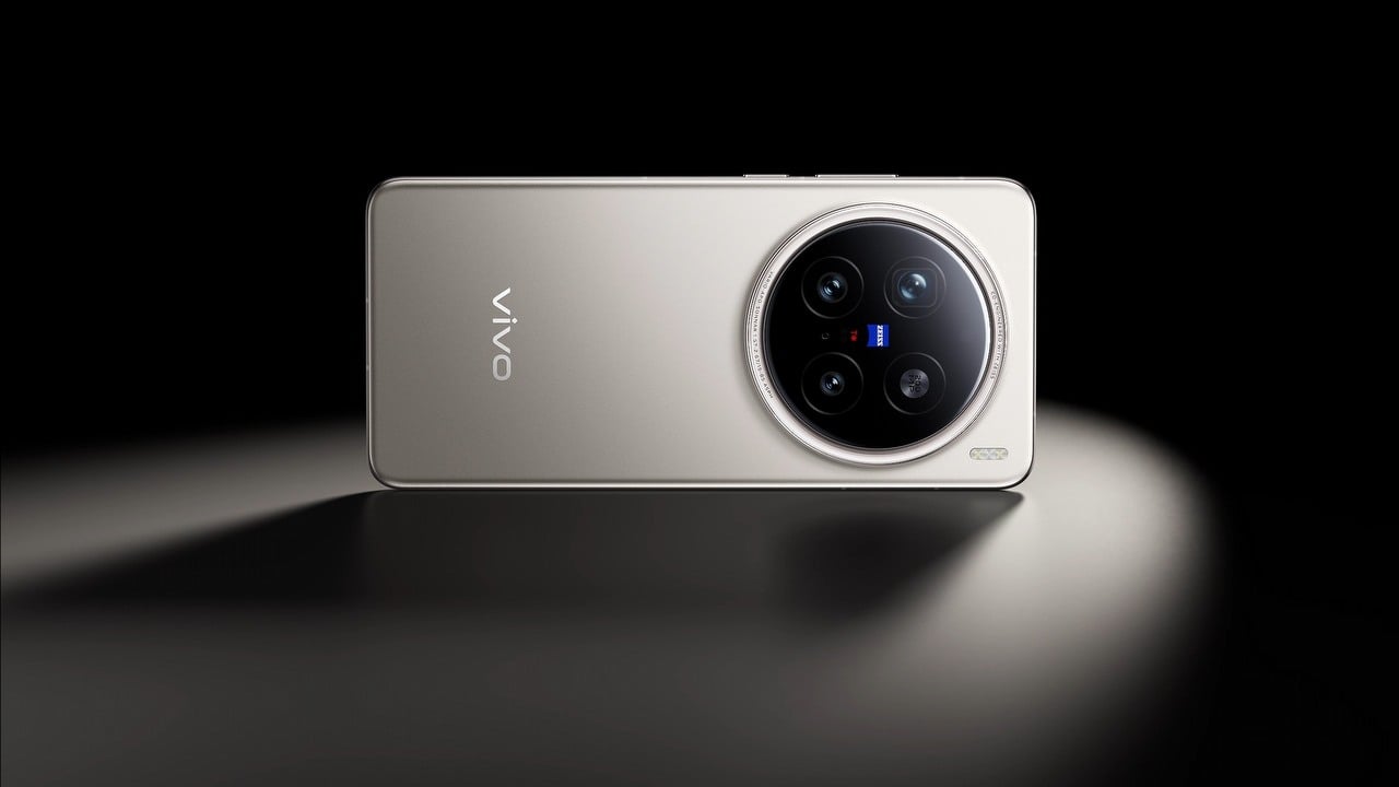 Vivo z przytupem wraca do Polski; w ofercie prawdopodobnie nie zabraknie fotograficznej perełki - X200 Pro, źródło grafiki: Vivo.